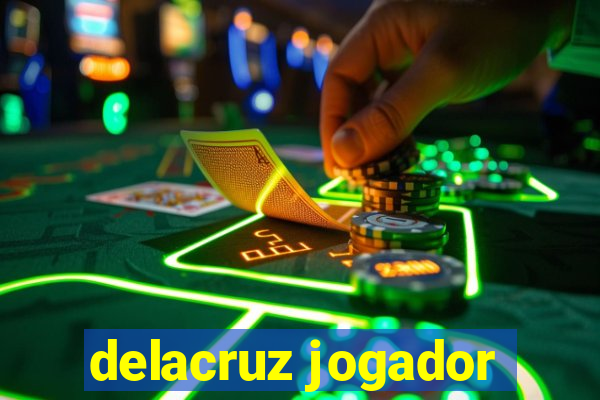 delacruz jogador